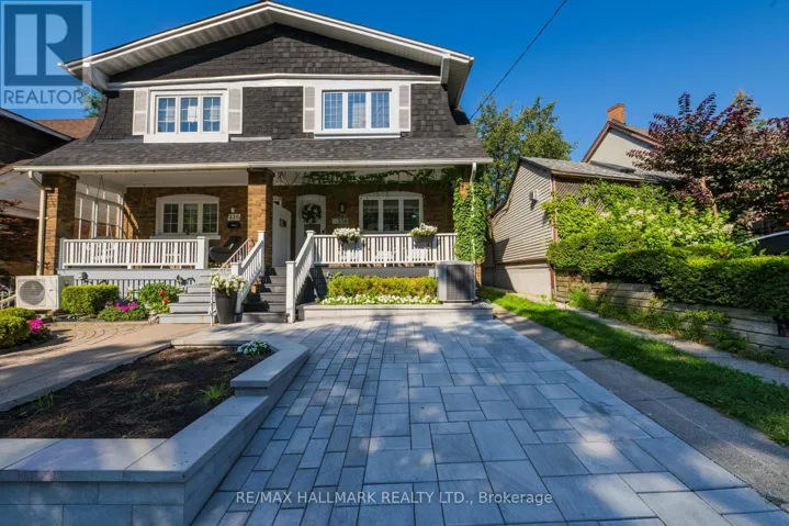338 KENILWORTH AVENUE, Toronto (The Beaches), Ontario M4L3S8