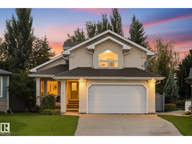 8 OSBORNE CL, St. Albert, Alberta T8N6T1