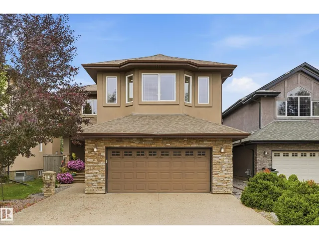 2416 WARRY PL SW, Edmonton, Alberta T6W0P1