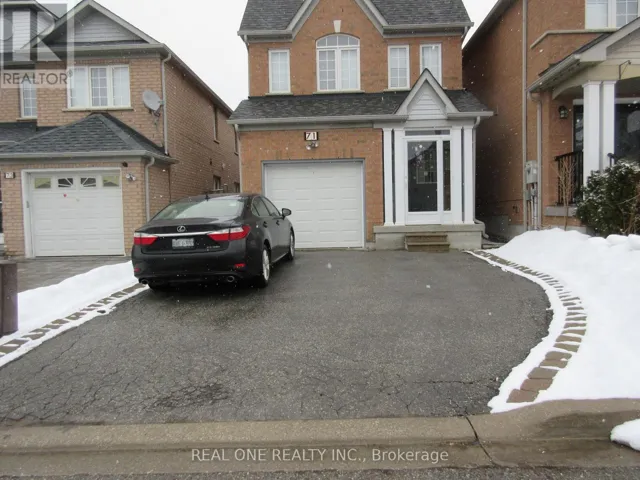 71 CHARLES BROWN ROAD, Markham (Cedarwood), Ontario L3S4T3