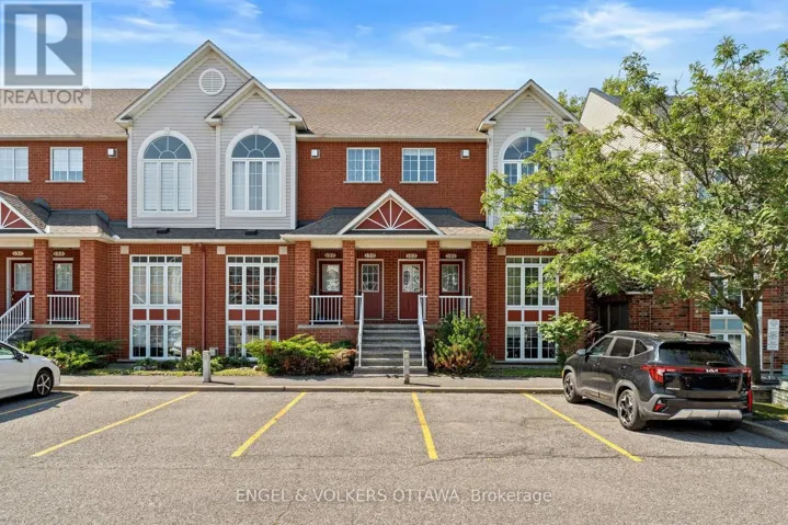 163 - 70 EDENVALE DRIVE, Ottawa, Ontario K2K3N7