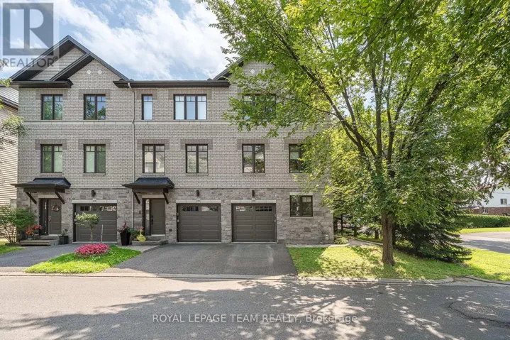 100 BRILIA PRIVATE, Ottawa, Ontario K1J0B7