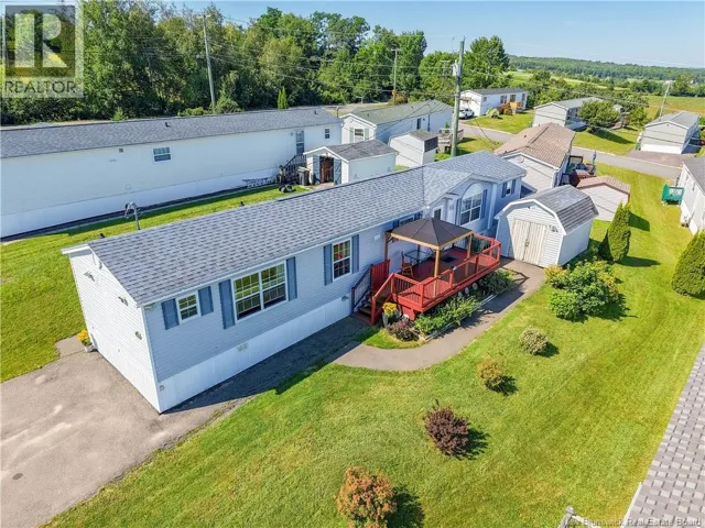 11 Senator Drive, Fredericton, New Brunswick E3C1L8