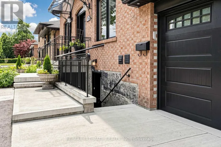 LOWER - 10 WARBECK PLACE, Toronto (Kingsview Village-The Westway), Ontario M9R3C3