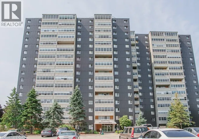 225 HARVARD Place Unit# 1511, Waterloo, Ontario N2J4H4