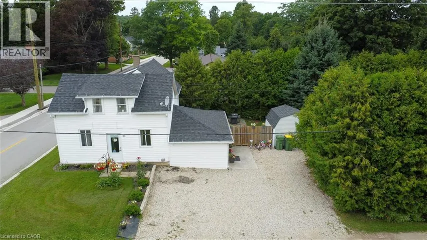 30 CAMPBELL Street, Flesherton, Ontario N0C1E0
