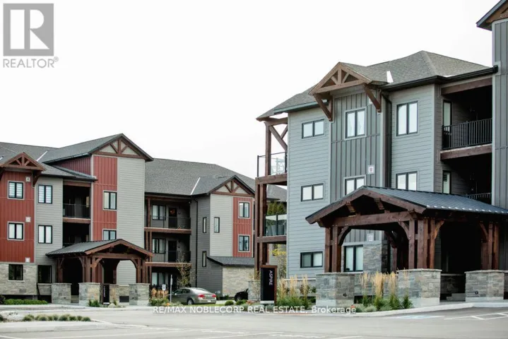 104 - 18 BECKWITH LANE, Blue Mountains, Ontario L9Y3B6