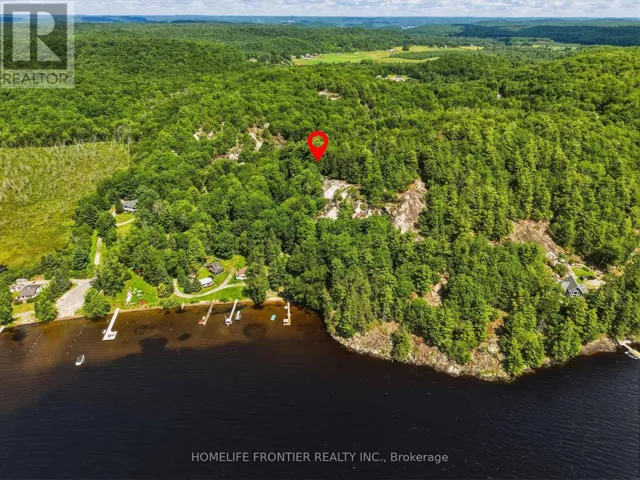 1550 MARY LAKE ROAD, Huntsville (Brunel), Ontario P1H2J3