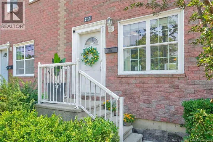 234 Duke Street, Saint John, New Brunswick E2M1T7
