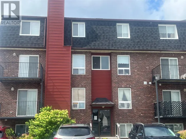20 Lothian Court Unit#104, Gander, Newfoundland & Labrador A1V2P4
