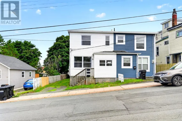 12 Malta Street, St.John's, Newfoundland & Labrador A1C4S9