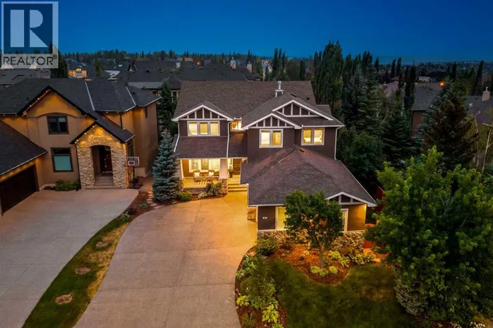 41 Aspen Ridge Way SW, Calgary, Alberta T3H5M2