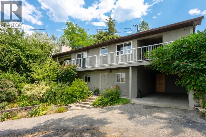 3812 Albrecht Road, Naramata, British Columbia V0H1N1