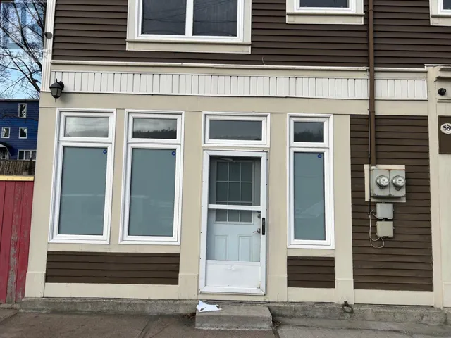 586 Water Street, St. John's, Newfoundland & Labrador A1E1B8