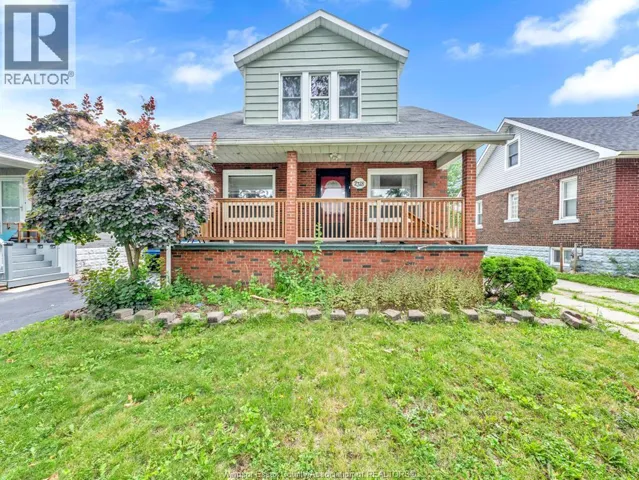 2318 CHANDLER, Windsor, Ontario N8W4A6
