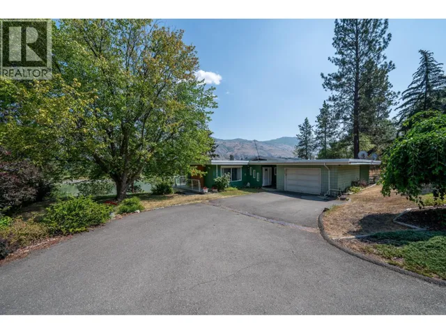 4707 Westsyde Road, Kamloops, British Columbia V2B8N4