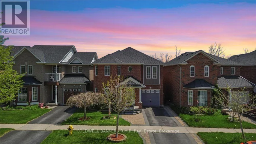 45 ANGIER CRESCENT, Ajax (South East), Ontario L1S7R8