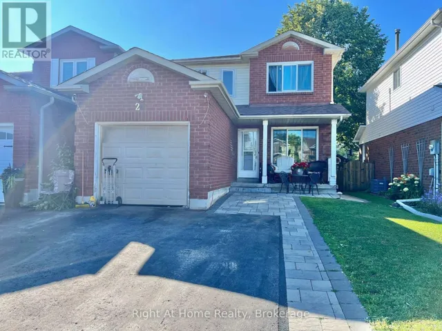 26 MOYSE DRIVE, Clarington (Courtice), Ontario L1E2V4