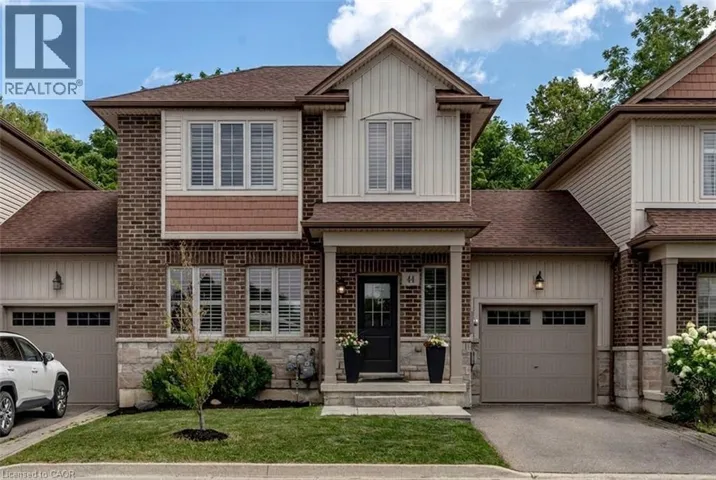 44 WESTBANK Trail, Stoney Creek, Ontario L8J0H5