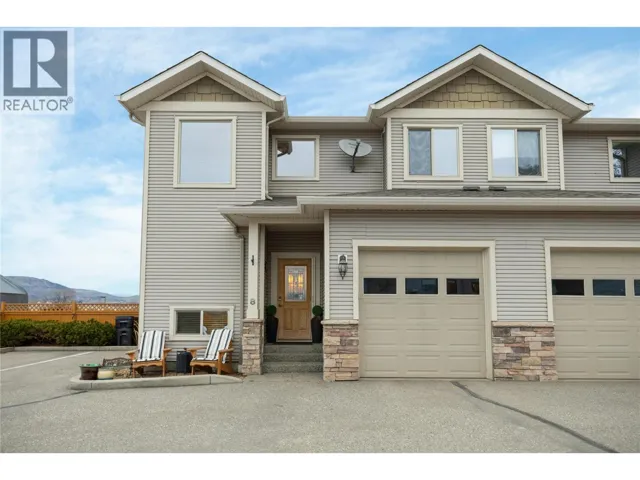 4610 20 Street Unit# 8, Vernon, British Columbia V1T4E5