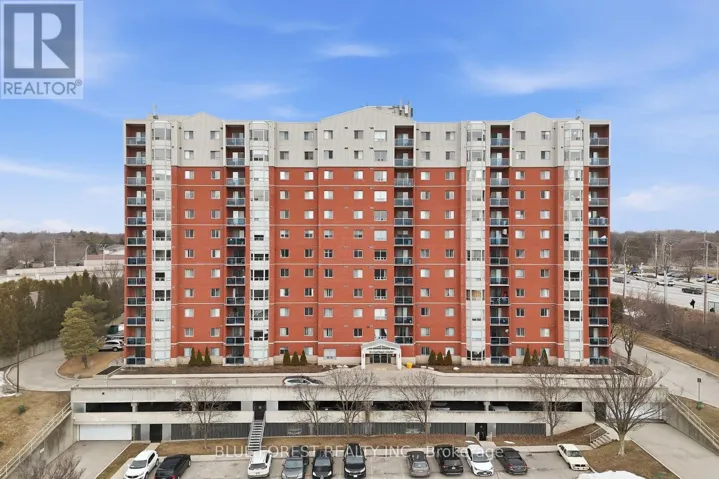 607 - 30 CHAPMAN COURT, London North (North I), Ontario N6G4Y4