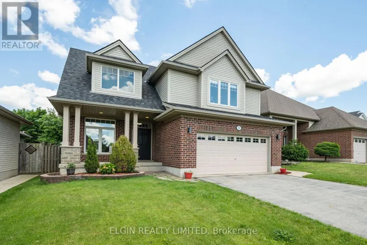 11 KENSINGTON COURT, St. Thomas, Ontario N5R0A3