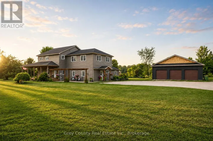 135260 9TH LINE, Grey Highlands, Ontario N0C1H0
