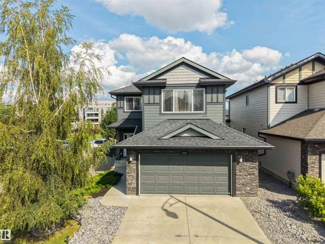 1457 WATES LI SW, Edmonton, Alberta T6W0V1