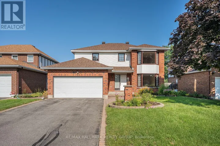 38 BATEMAN DRIVE, Ottawa, Ontario K2G5H4