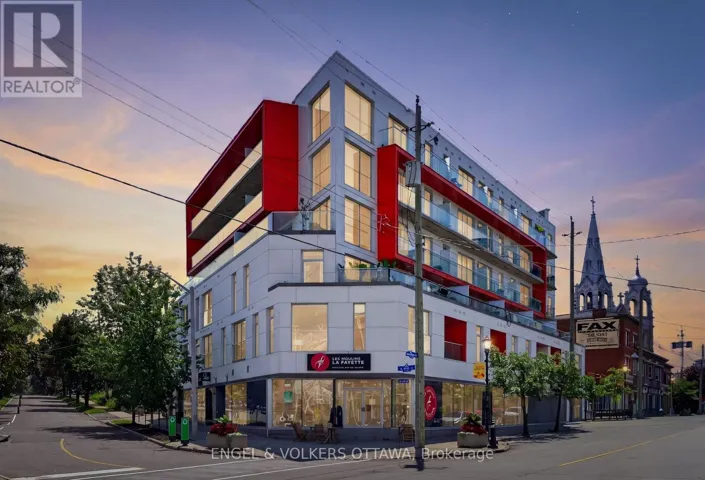 403 - 1000 WELLINGTON STREET W, Ottawa, Ontario K1Y2X9