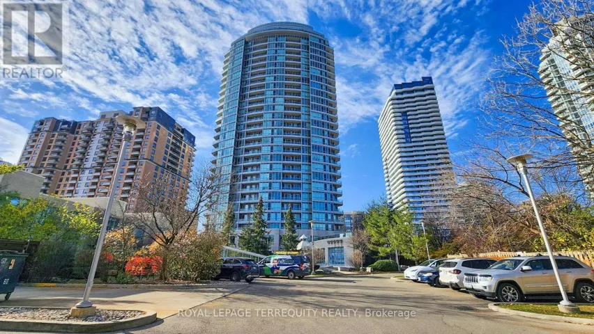 1509 - 60 BYNG AVENUE, Toronto (Willowdale East), Ontario M2N7K3