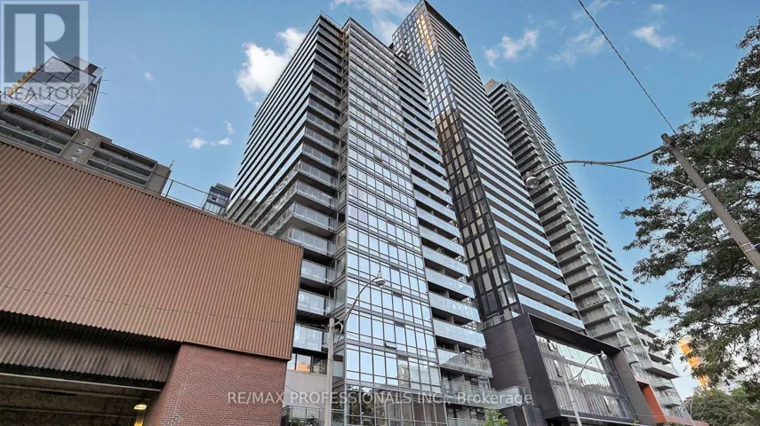 2008 - 22 WELLESLEY STREET E, Toronto (Church-Yonge Corridor), Ontario M4Y1G3