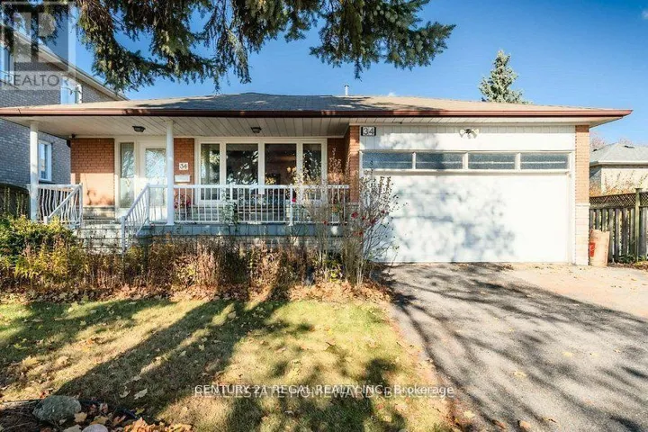 BASEMENT UNIT 3 - 34 PLEASANT VIEW DRIVE, Toronto (Pleasant View), Ontario M2J3P8