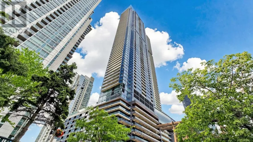 4805 - 3 CONCORD CITYPLACE WAY, Toronto (Waterfront Communities), Ontario M5V0X4