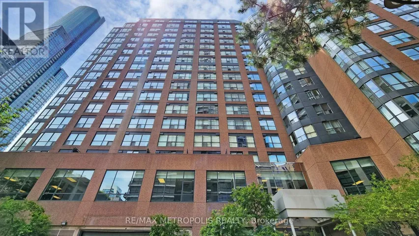 904 - 7 CARLTON STREET, Toronto (Church-Yonge Corridor), Ontario M5B2M3