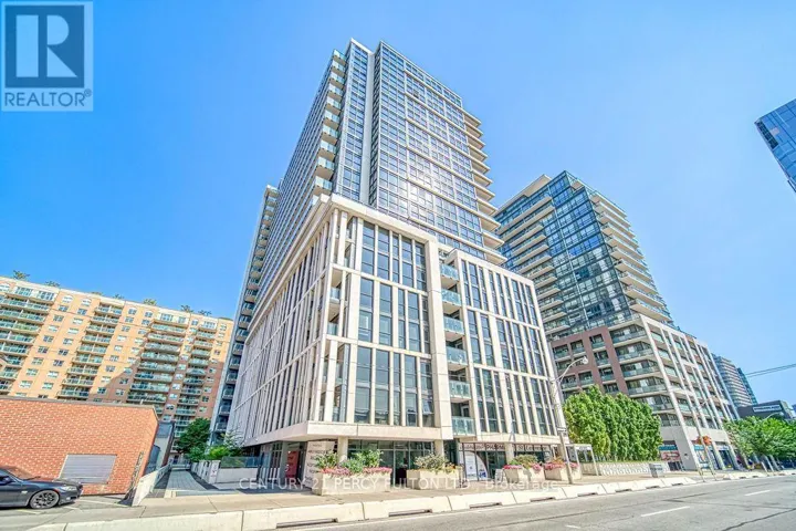 1107 - 400 ADELAIDE STREET E, Toronto (Moss Park), Ontario M5A4S3