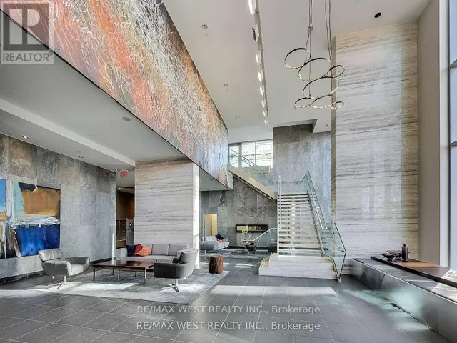 1110 - 15 ICEBOAT TERRACE, Toronto (Waterfront Communities), Ontario M5V4A5