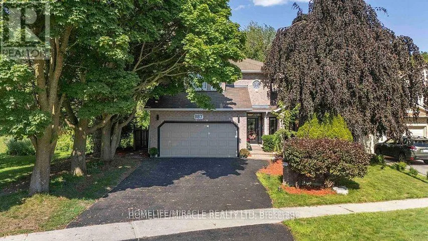 987 COPPERFIELD DRIVE, Oshawa (Eastdale), Ontario L1K2E9