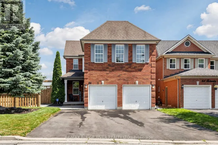 66 TIDEWATER CRESCENT, Whitby (Williamsburg), Ontario L1P1M3