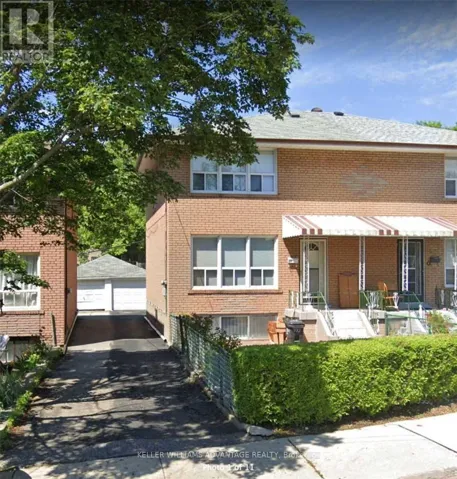 #LOWER - 372 HIGHFIELD ROAD, Toronto (Greenwood-Coxwell), Ontario M4L2V6
