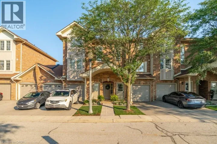 4045 UPPER MIDDLE Road Unit# 25, Burlington, Ontario L7M4S8
