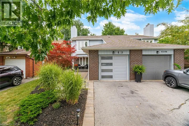 6298 STARFIELD Crescent, Mississauga, Ontario L5N1X4
