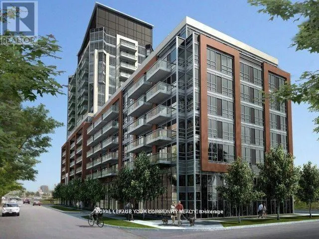 803 - 8888 YONGE STREET, Richmond Hill (South Richvale), Ontario L4C5V6