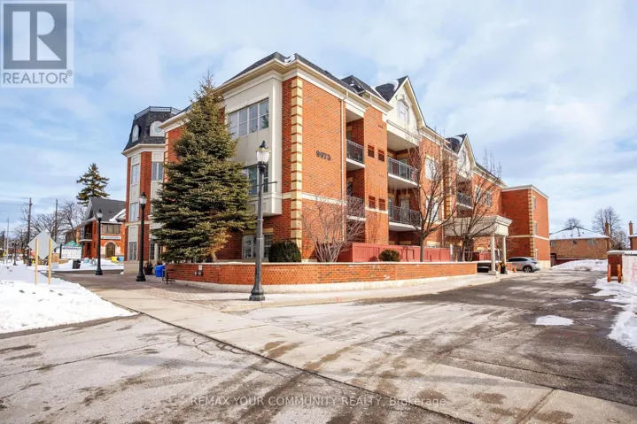 202 - 9973 KEELE STREET, Vaughan (Maple), Ontario L6A3Y5