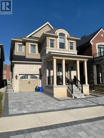 BSMT - 6 FAUST RIDGE, Vaughan (Kleinburg), Ontario L4H4T1
