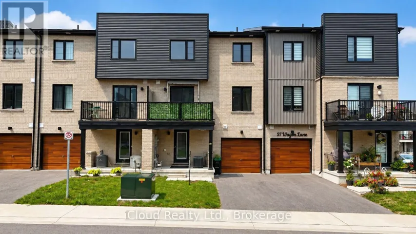 35 WAGON LANE, Barrie, Ontario L9J0V4