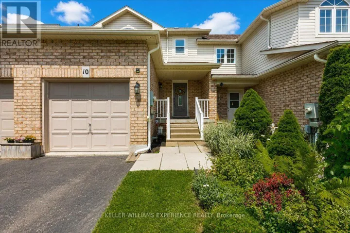 10 SUNSET PLACE, Barrie (Holly), Ontario L4N0T7