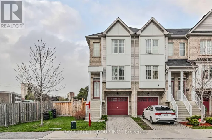 40 MANTELLO DRIVE, Toronto (York University Heights), Ontario M3J0H5