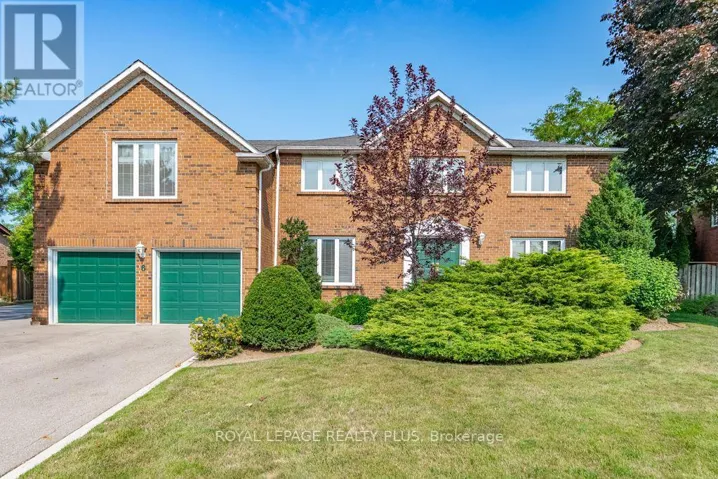 6 LILLINGTON STREET, Brampton (Westgate), Ontario L6S4B9