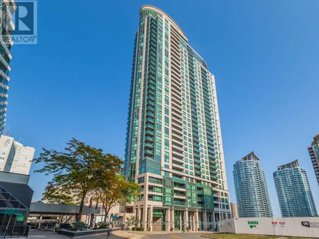 3006 - 208 ENFIELD PLACE, Mississauga (City Centre), Ontario L5B0G8